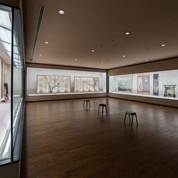 【ことしるべ美術クラブ スタッフおススメのアートスポット!Vol.69】千總ギャラリー「涼の趣」展をご紹介!